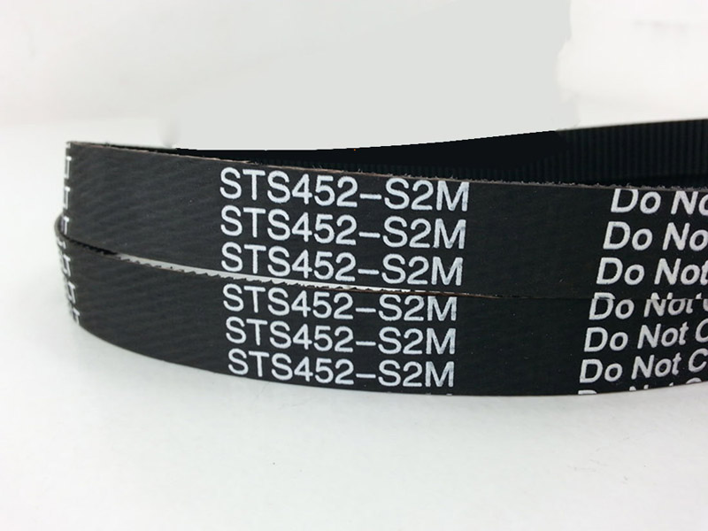 452 S2M trailing belt